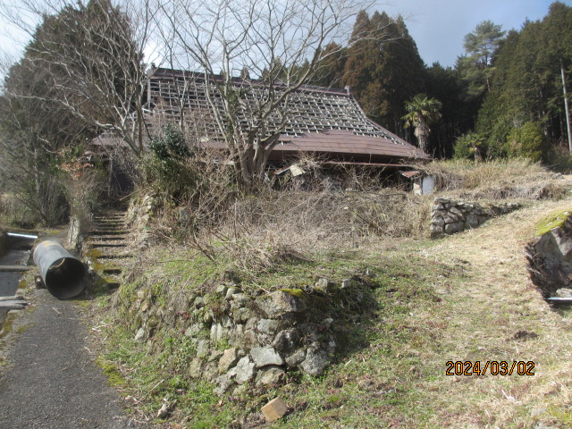 O様邸 解体工事の画像